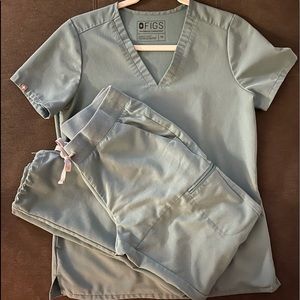 Figs Hydrogreen XS Set